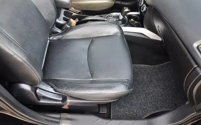 MITSUBISHI ASX 2.2 DI-D 4WD Automatik Comfort Edition