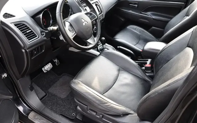 MITSUBISHI ASX 2.2 DI-D 4WD Automatik Comfort Edition