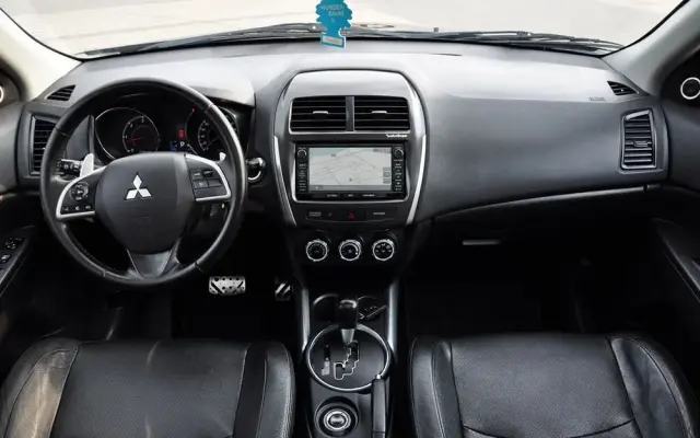 MITSUBISHI ASX 2.2 DI-D 4WD Automatik Comfort Edition