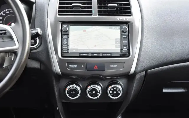 MITSUBISHI ASX 2.2 DI-D 4WD Automatik Comfort Edition