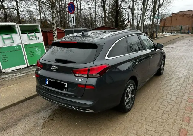 HYUNDAI I30 