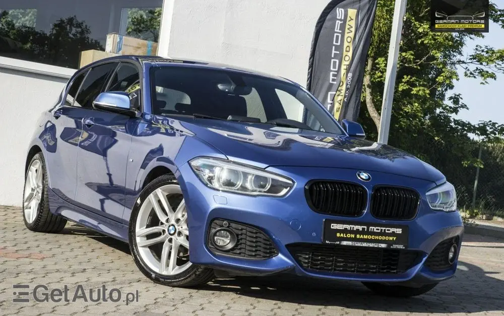 BMW Seria 1 118i M Sport