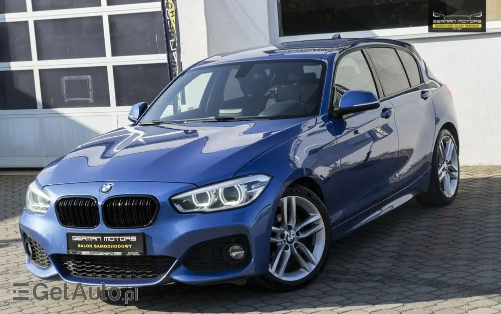 BMW Seria 1 118i M Sport