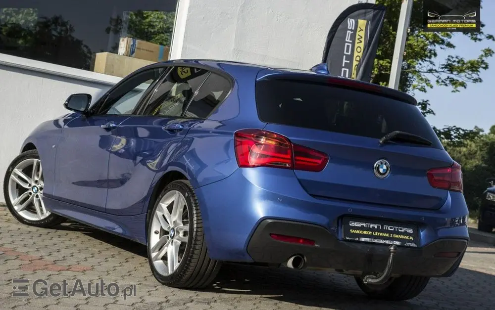BMW Seria 1 118i M Sport