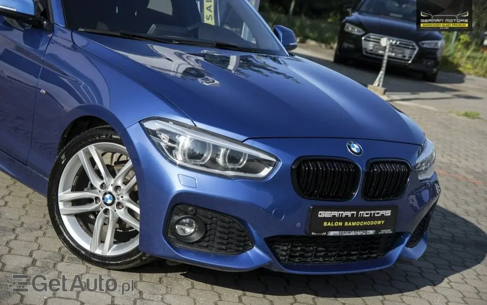 BMW Seria 1 118i M Sport