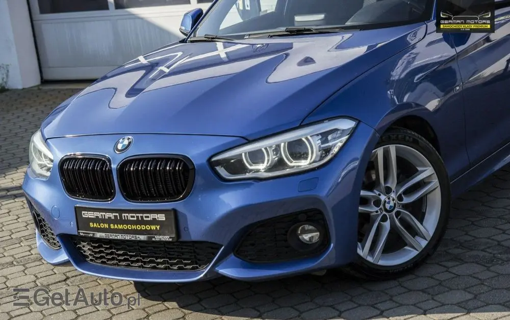 BMW Seria 1 118i M Sport