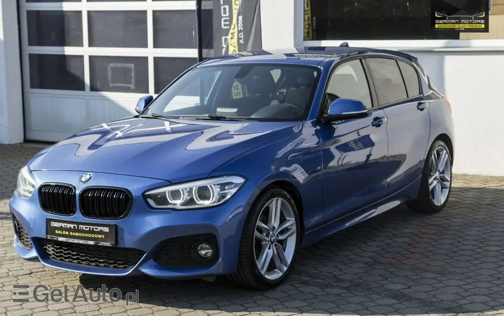 BMW Seria 1 118i M Sport