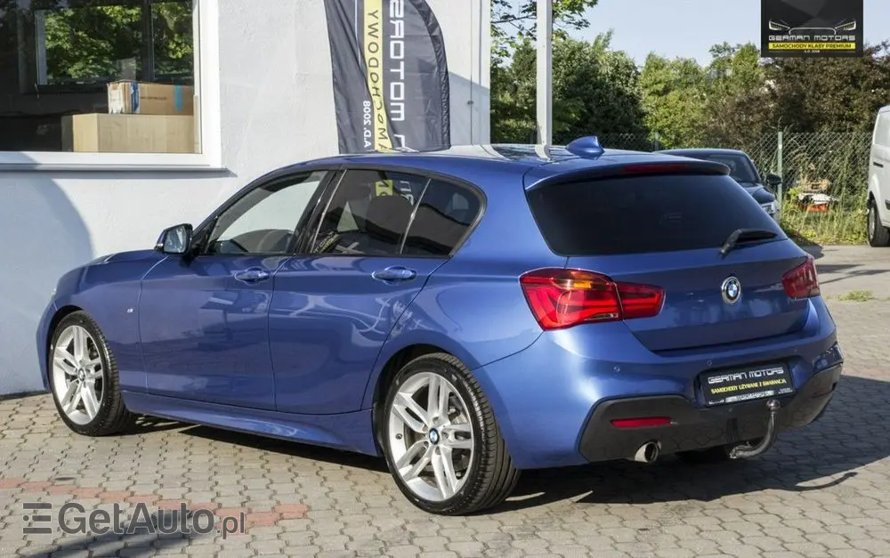 BMW Seria 1 118i M Sport