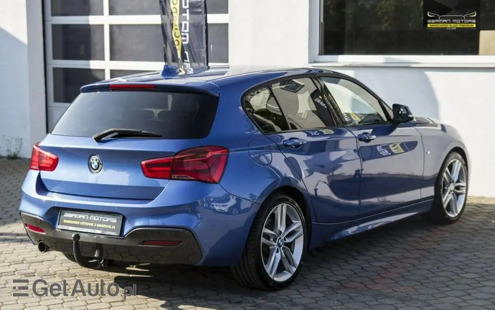 BMW Seria 1 118i M Sport