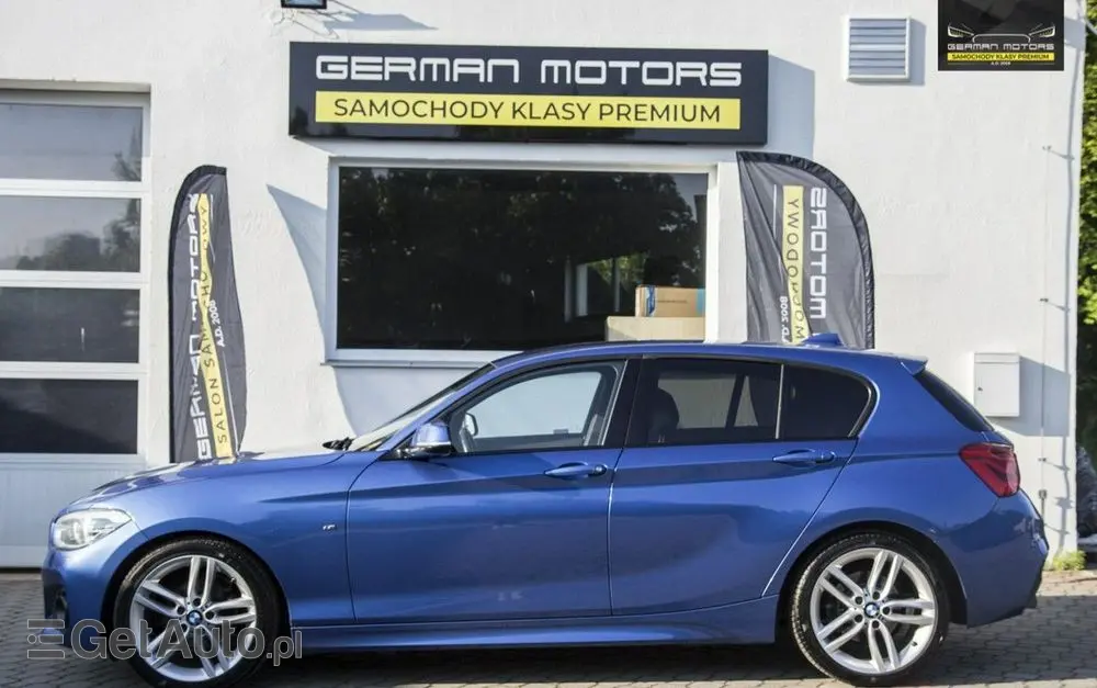 BMW Seria 1 118i M Sport