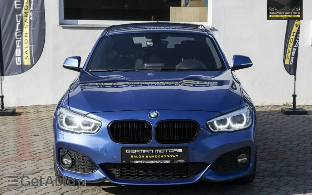 BMW Seria 1 118i M Sport
