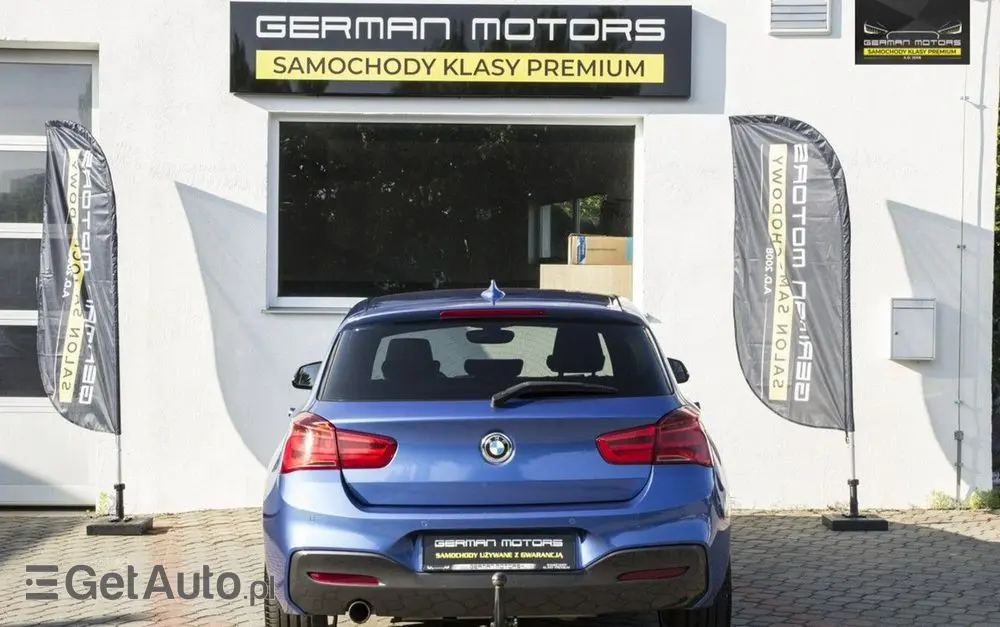 BMW Seria 1 118i M Sport