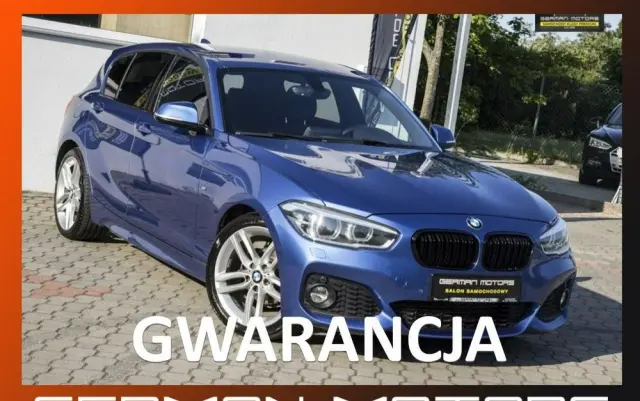 BMW Seria 1 118i M Sport