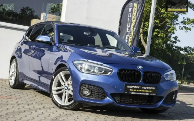 BMW Seria 1 118i M Sport