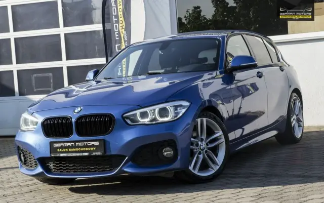 BMW Seria 1 118i M Sport