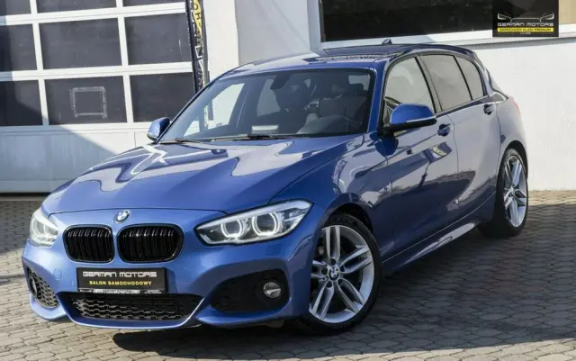 BMW Seria 1 118i M Sport
