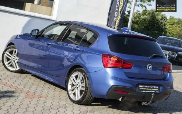 BMW Seria 1 118i M Sport