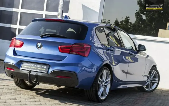 BMW Seria 1 118i M Sport