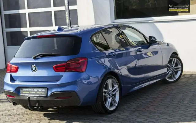 BMW Seria 1 118i M Sport