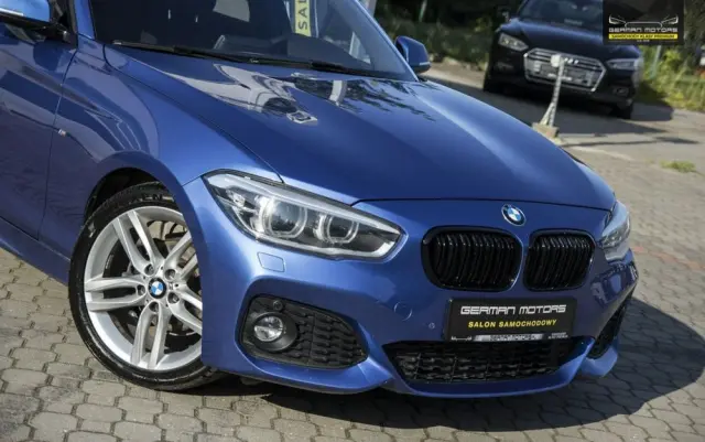 BMW Seria 1 118i M Sport