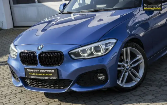 BMW Seria 1 118i M Sport