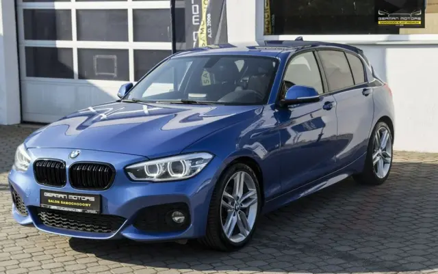 BMW Seria 1 118i M Sport