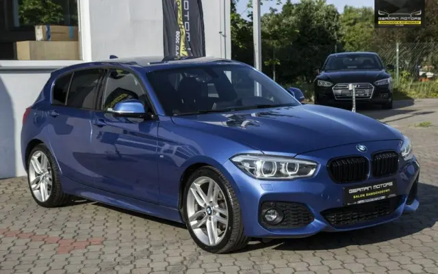 BMW Seria 1 118i M Sport