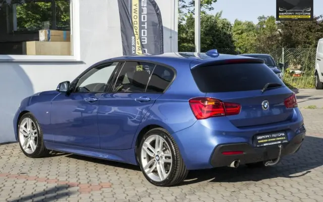 BMW Seria 1 118i M Sport