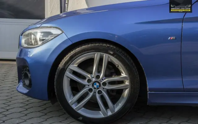 BMW Seria 1 118i M Sport