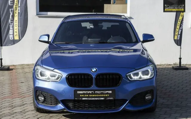 BMW Seria 1 118i M Sport