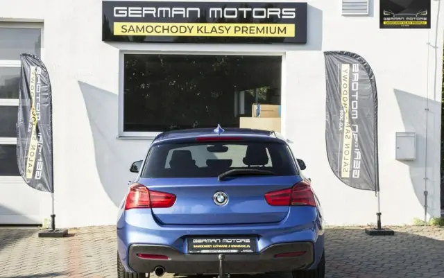 BMW Seria 1 118i M Sport
