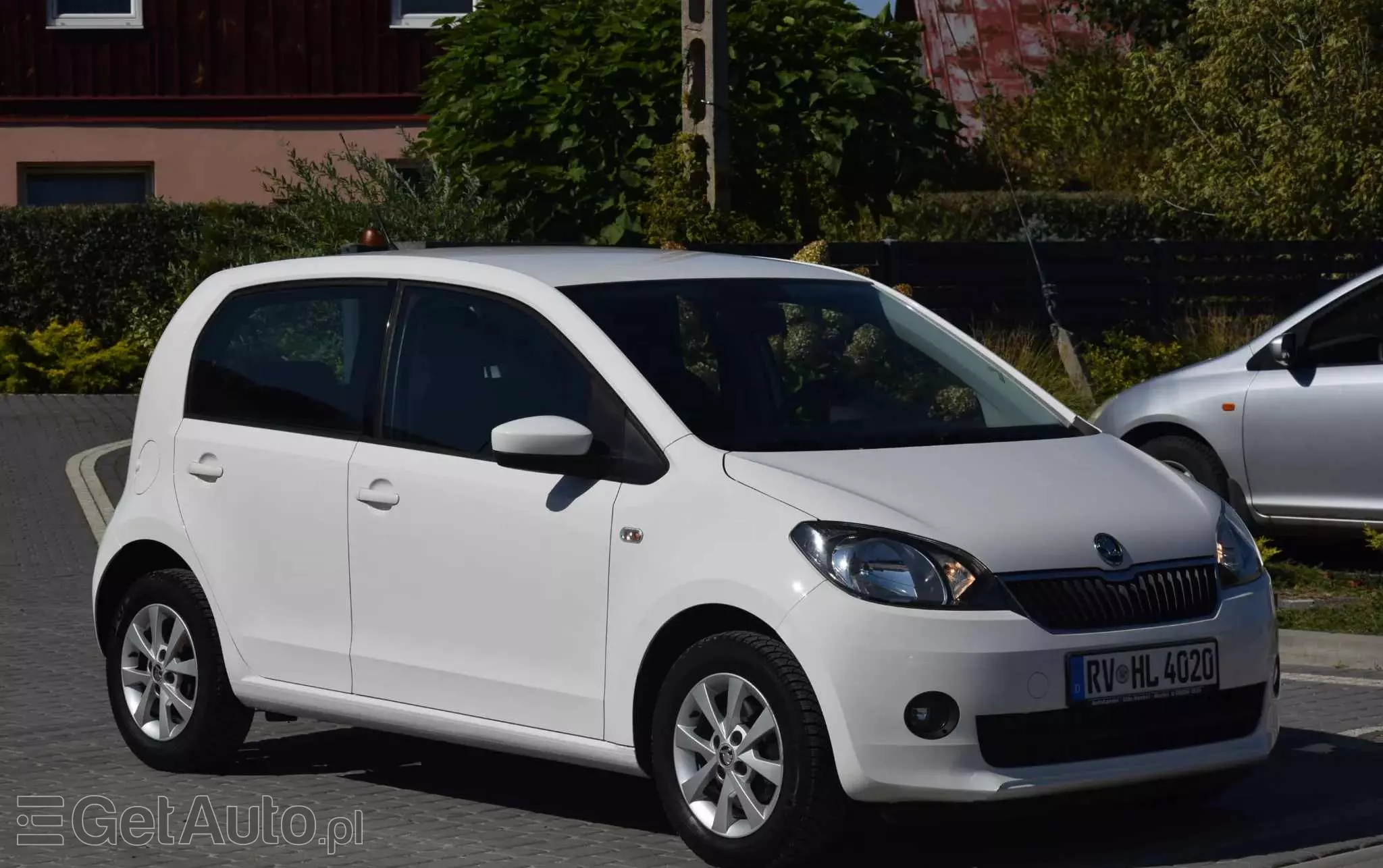 SKODA Citigo 
