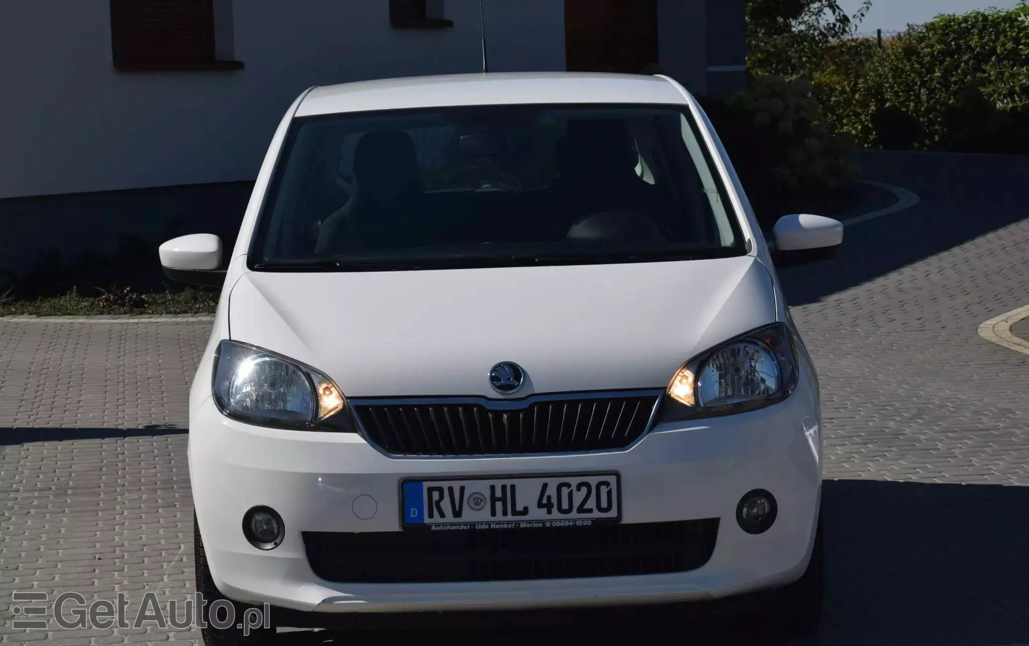 SKODA Citigo 
