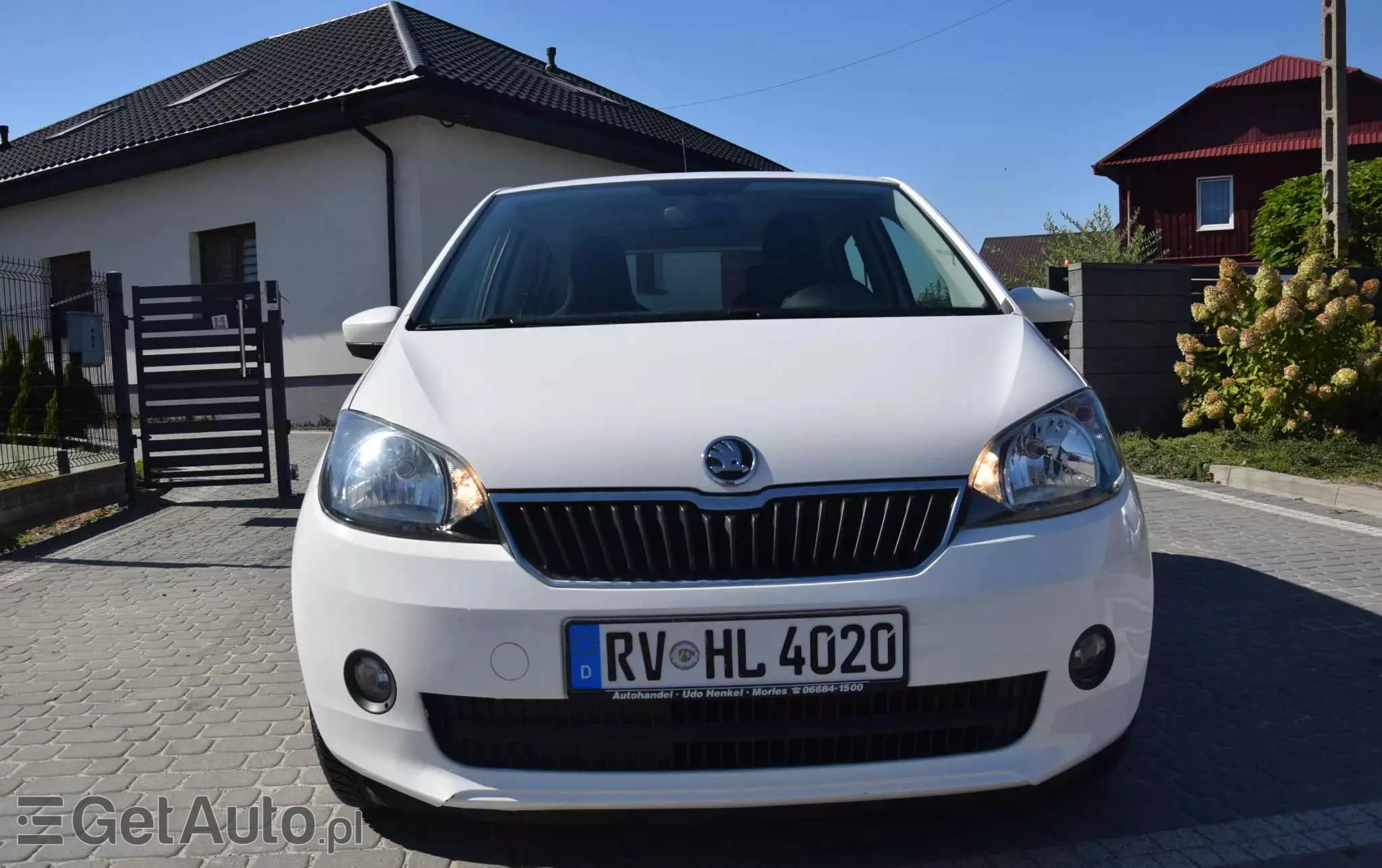 SKODA Citigo 