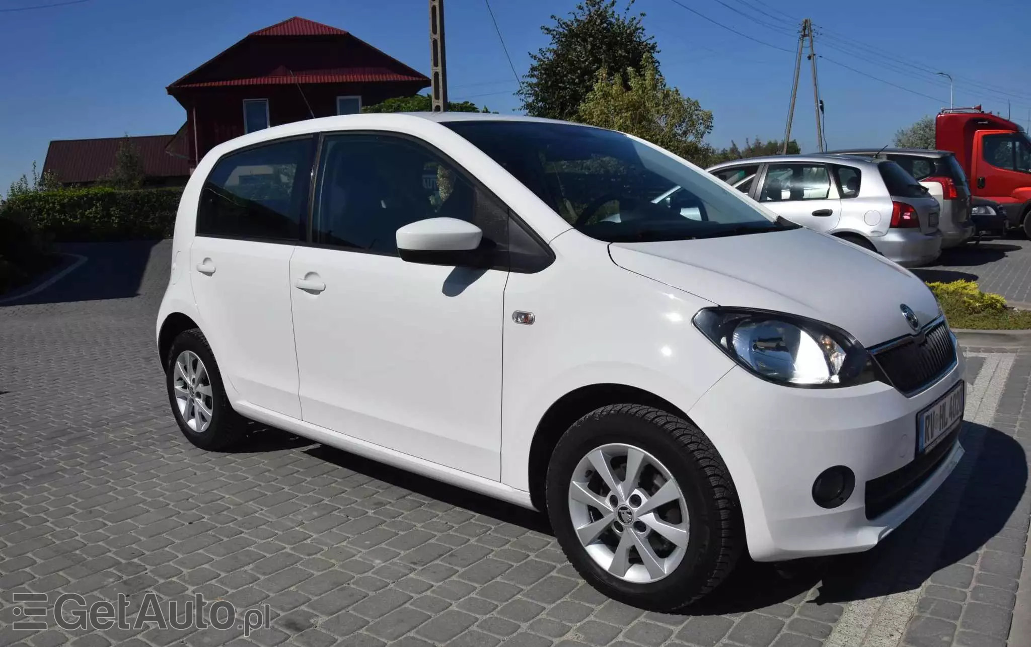 SKODA Citigo 