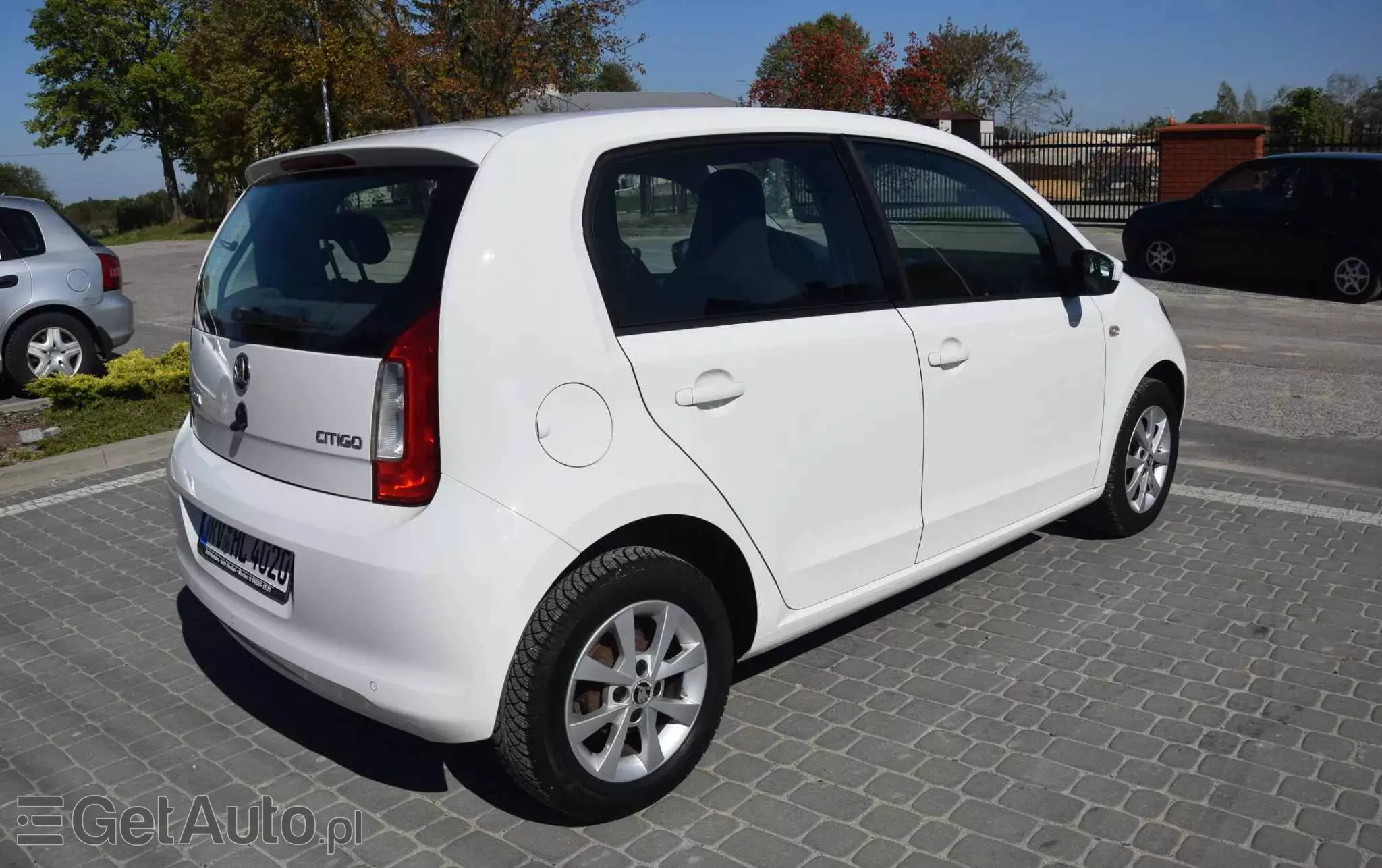 SKODA Citigo 