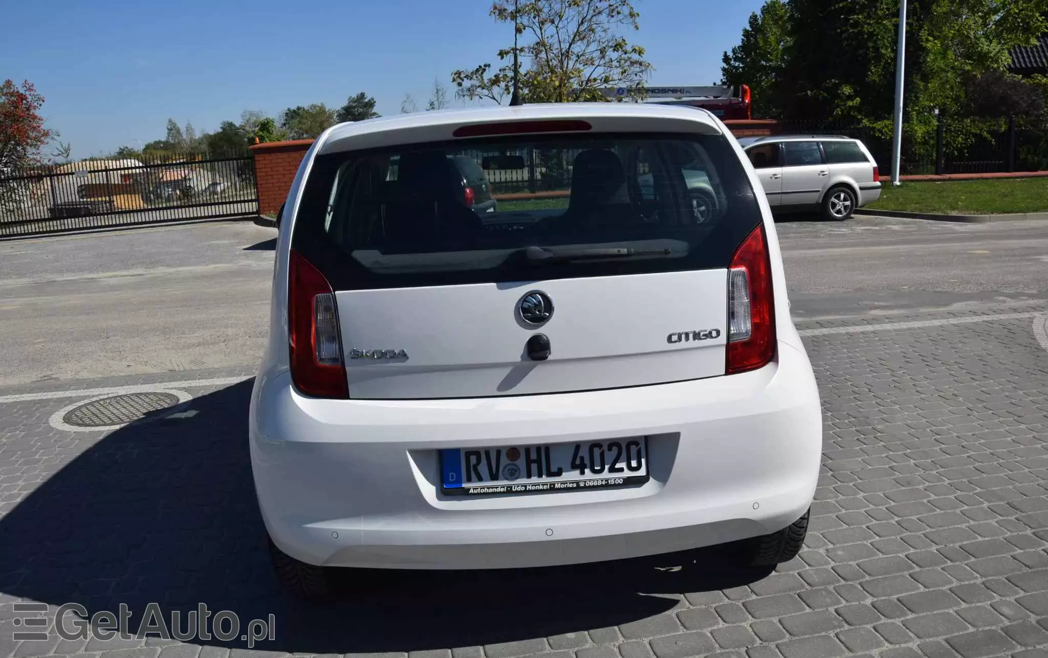 SKODA Citigo 