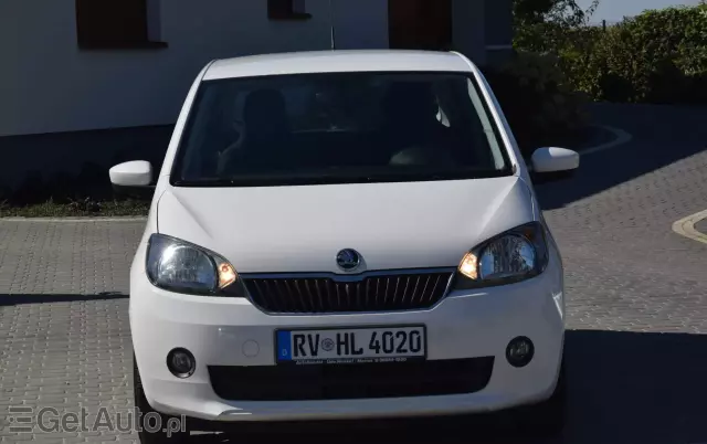 SKODA Citigo 