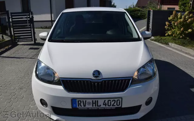 SKODA Citigo 