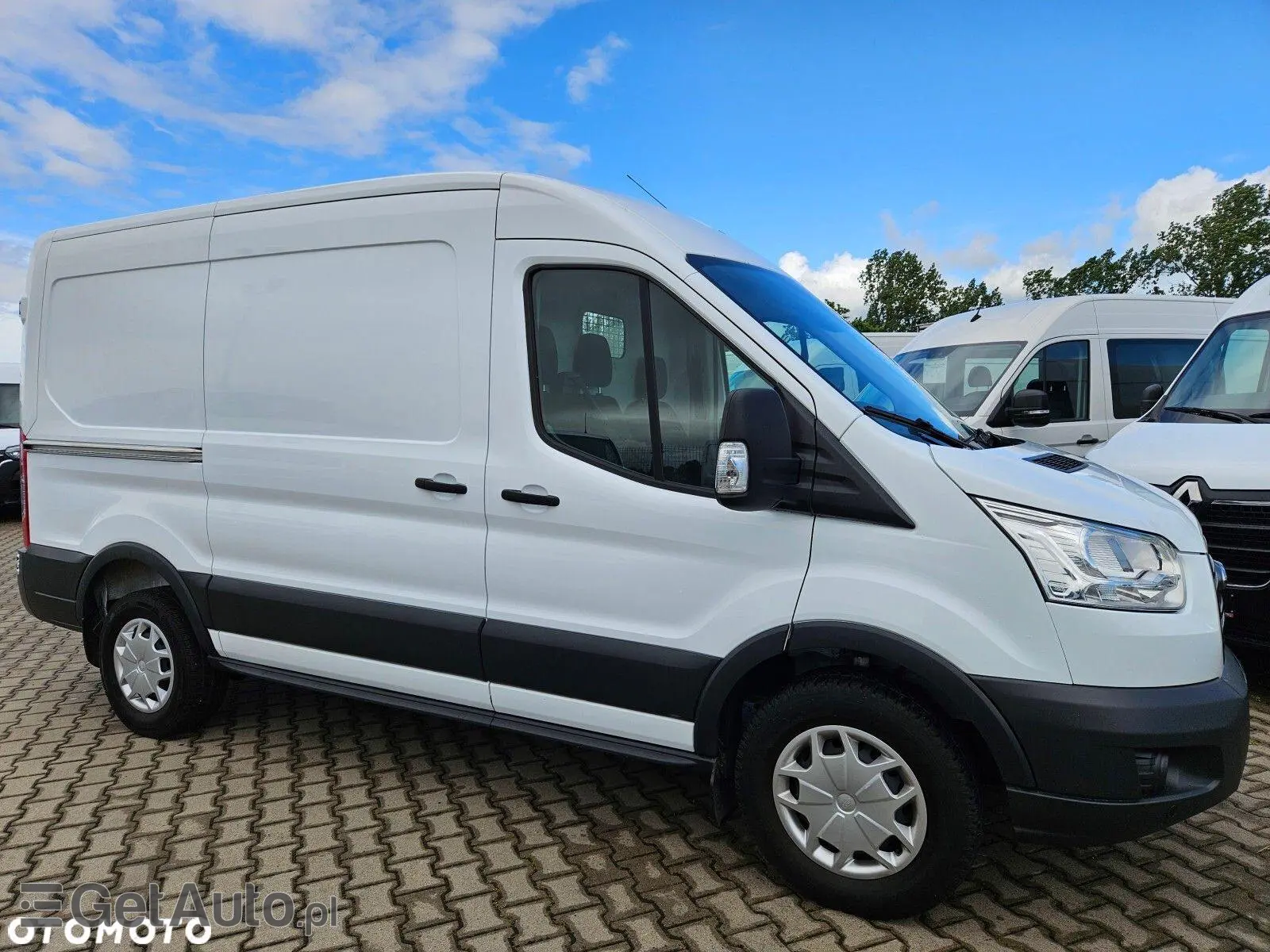 FORD Transit L2H2 Trend