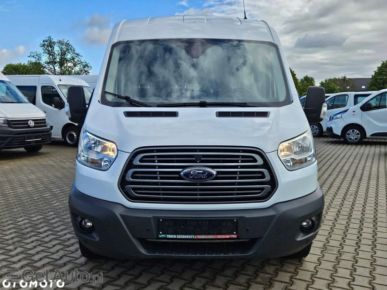 FORD Transit L2H2 Trend