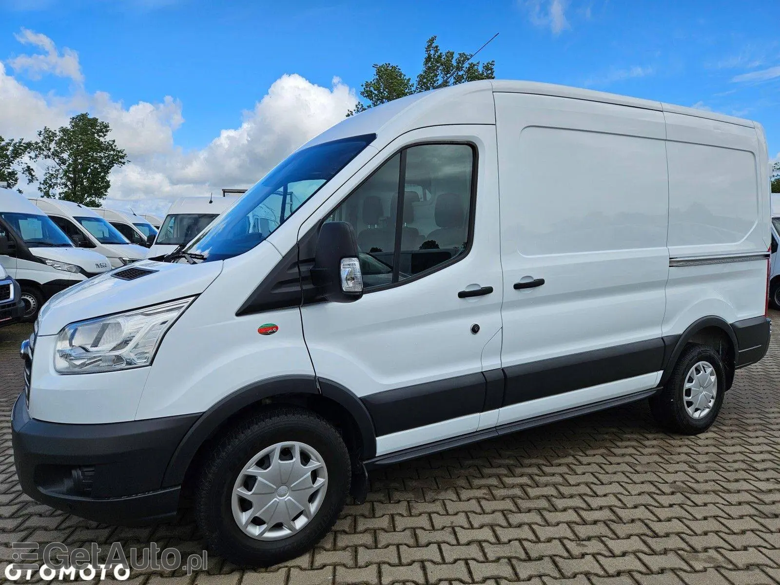 FORD Transit L2H2 Trend