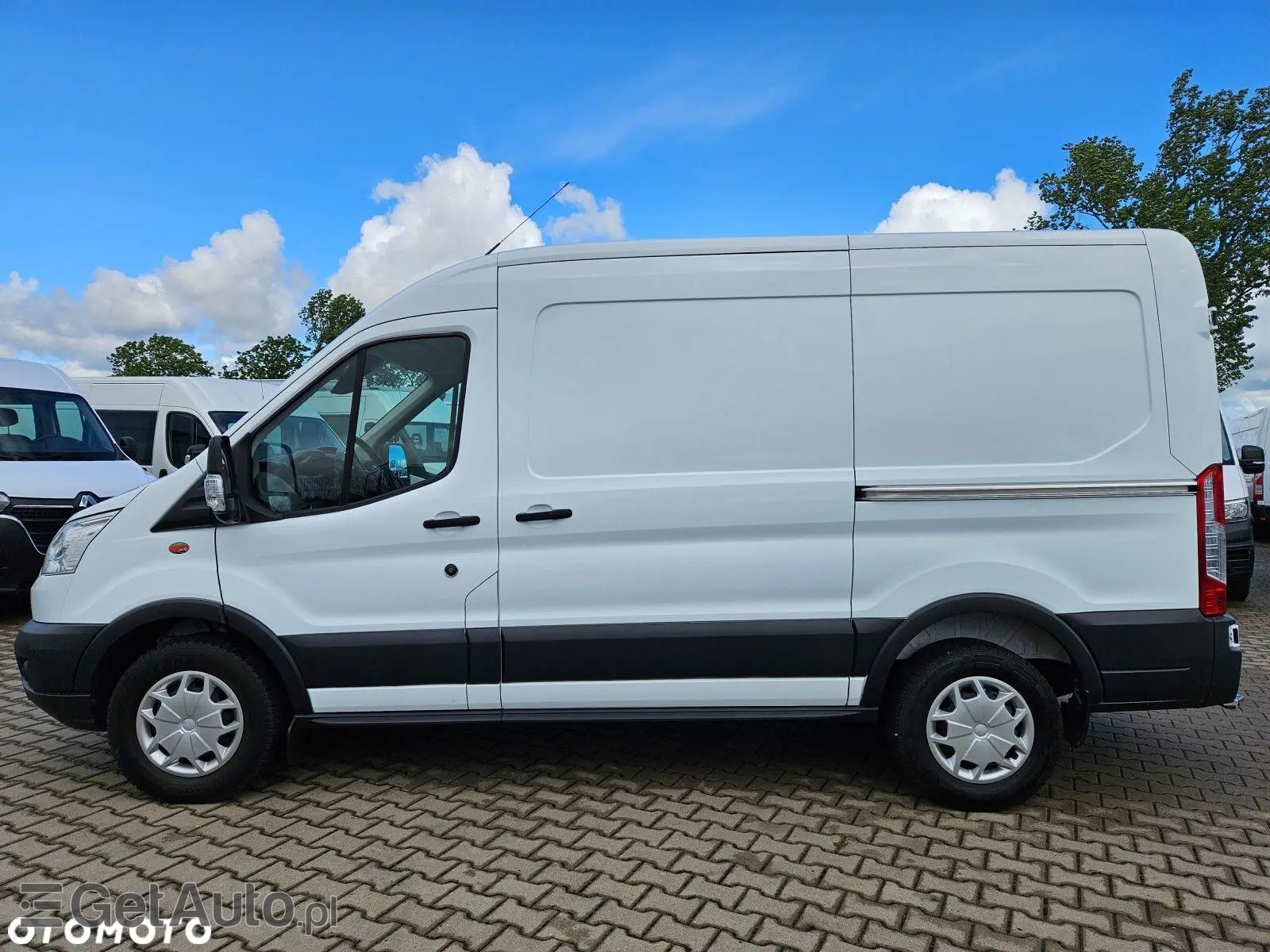 FORD Transit L2H2 Trend