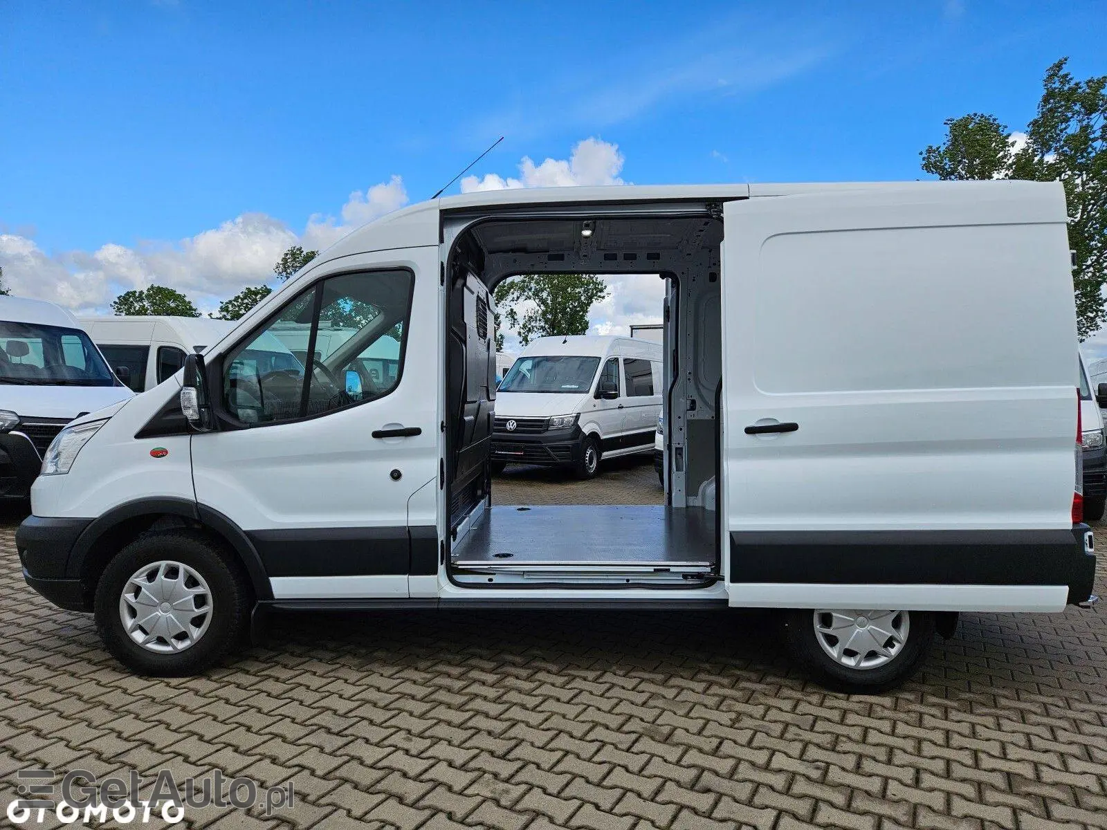 FORD Transit L2H2 Trend