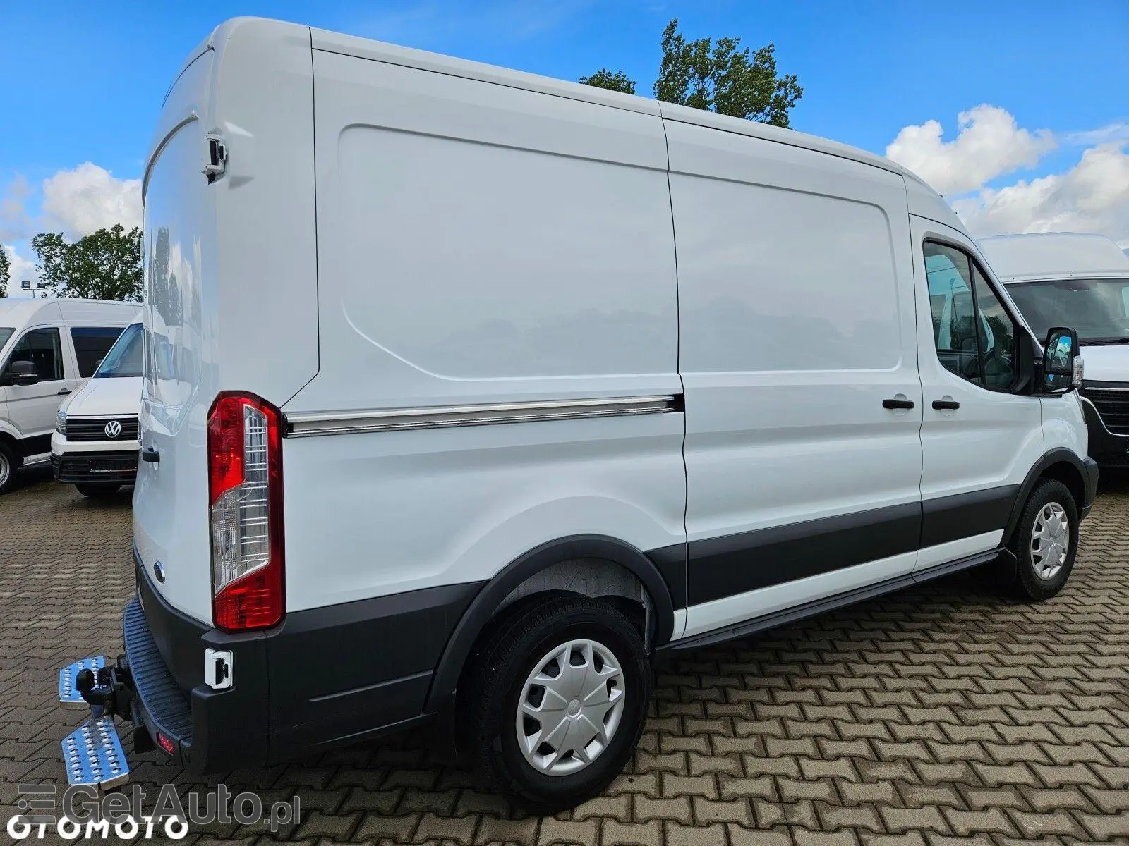 FORD Transit L2H2 Trend