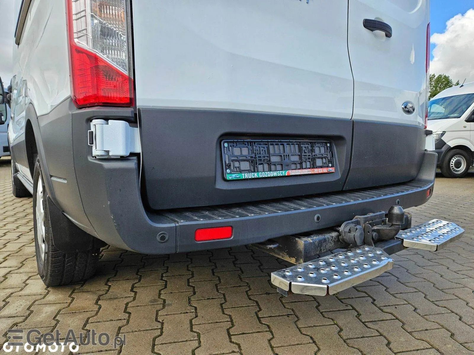 FORD Transit L2H2 Trend