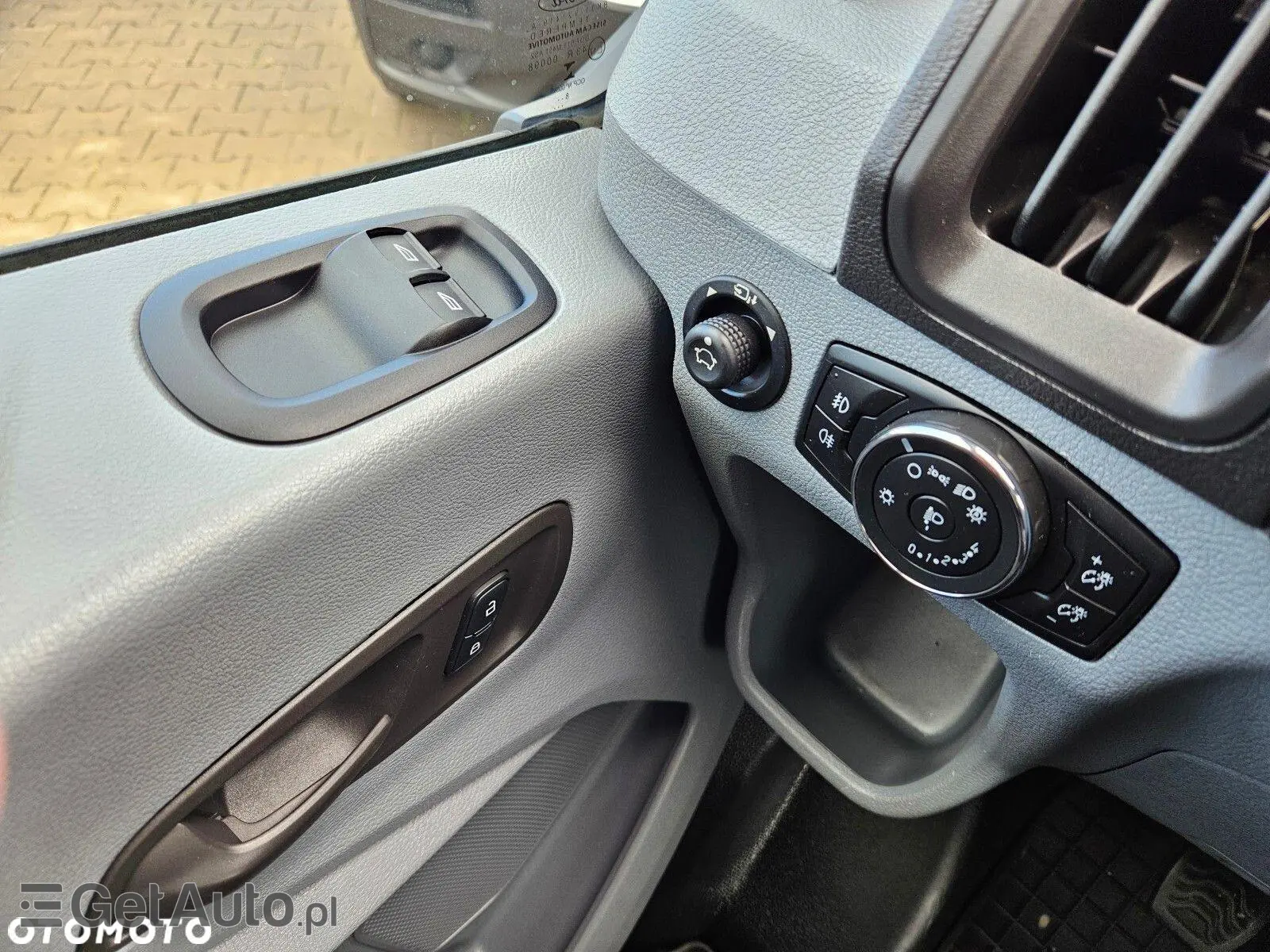 FORD Transit L2H2 Trend