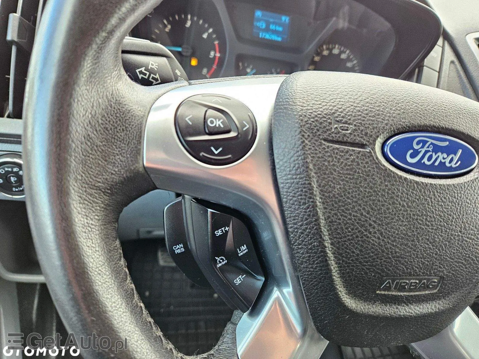 FORD Transit L2H2 Trend