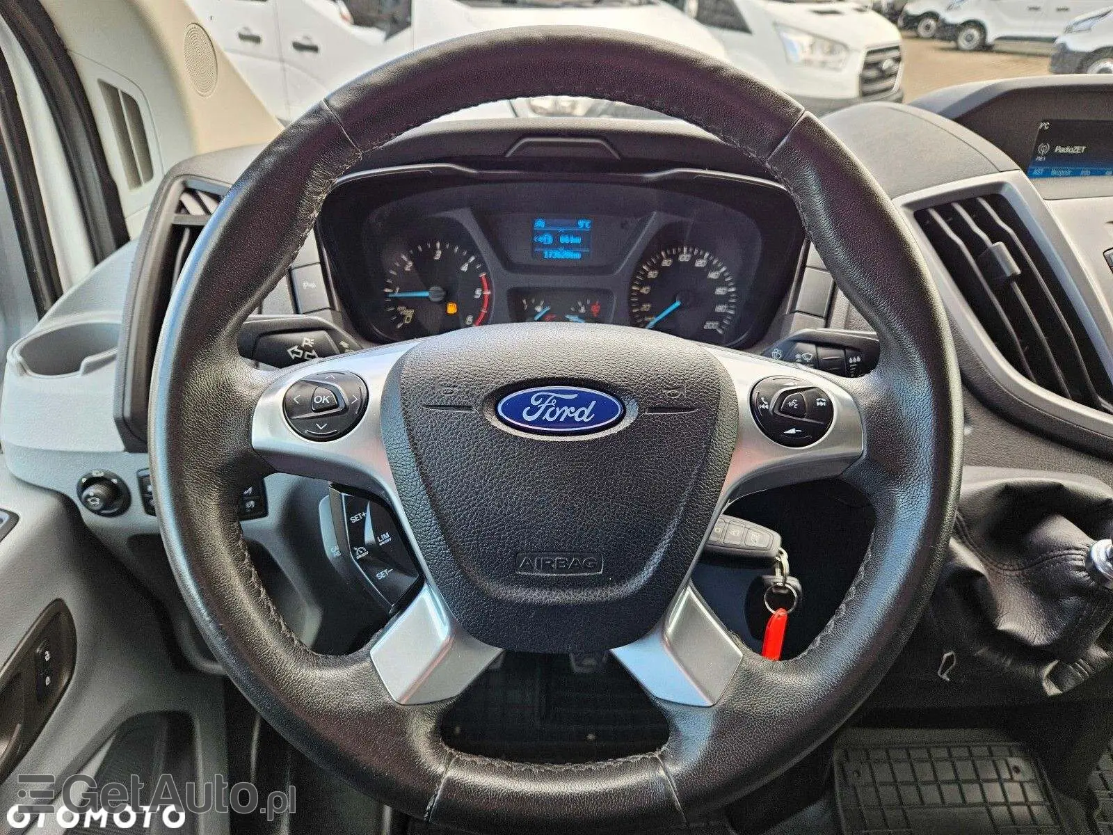 FORD Transit L2H2 Trend