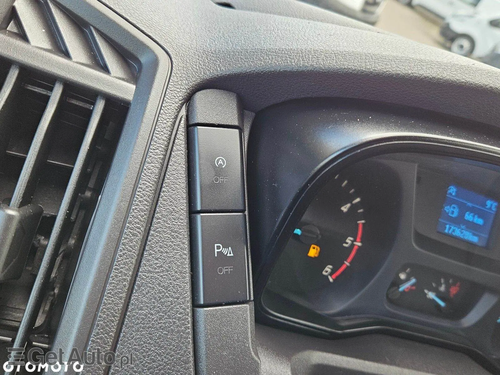 FORD Transit L2H2 Trend